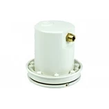 Niches for pool spotlights